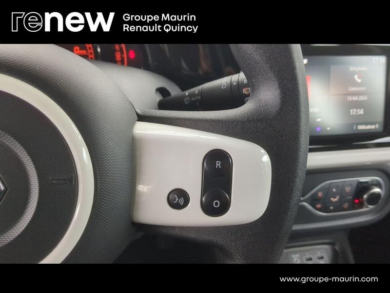 RENAULT Twingo d’occasion à vendre à QUINCY-SOUS-SÉNART chez GGF - SAVY (Photo 13)