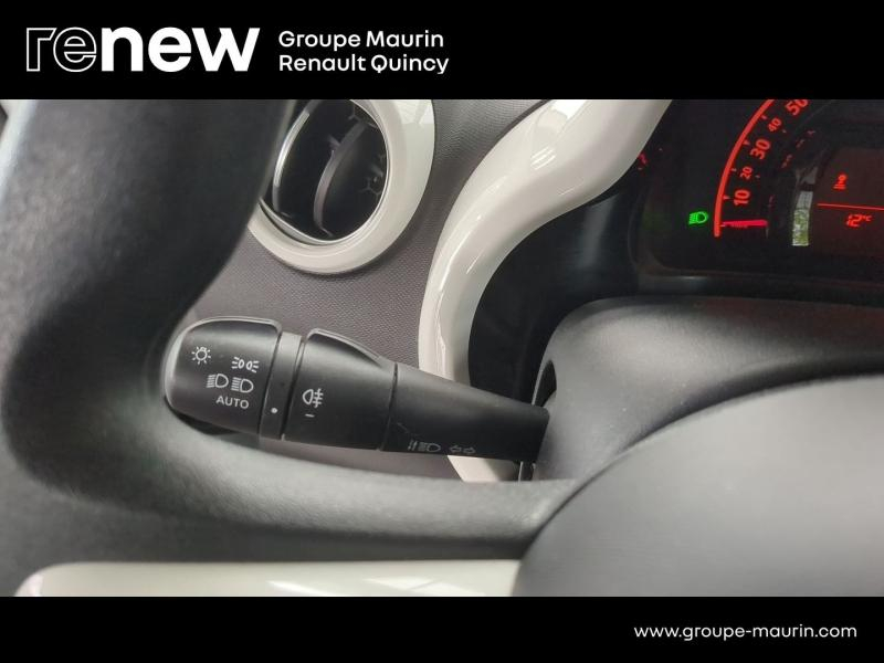 RENAULT Twingo d’occasion à vendre à QUINCY-SOUS-SÉNART chez GGF - SAVY (Photo 15)