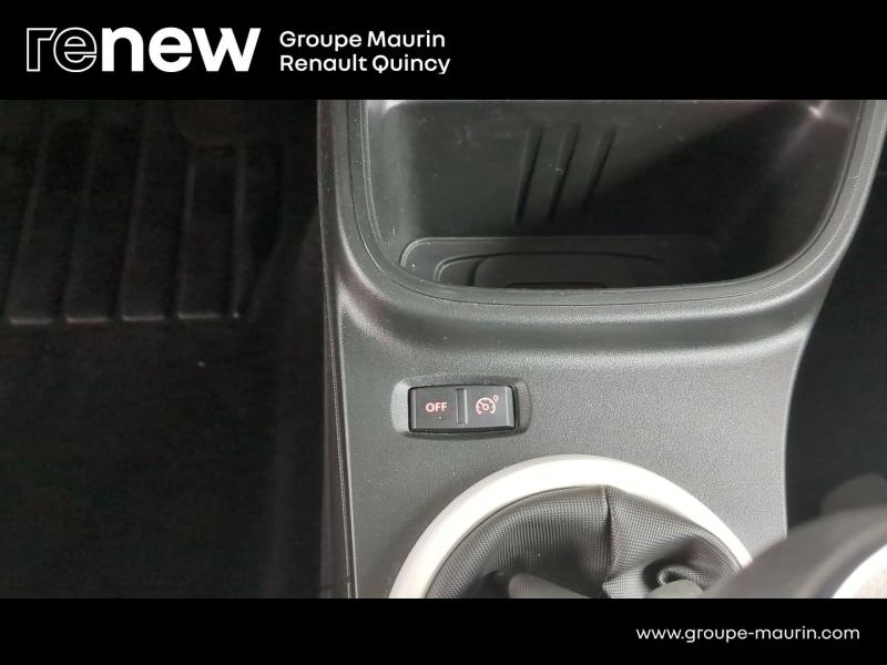 RENAULT Twingo d’occasion à vendre à QUINCY-SOUS-SÉNART chez GGF - SAVY (Photo 20)