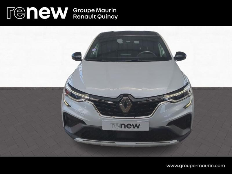 RENAULT Arkana d’occasion à vendre à QUINCY-SOUS-SÉNART chez GGF - SAVY (Photo 3)