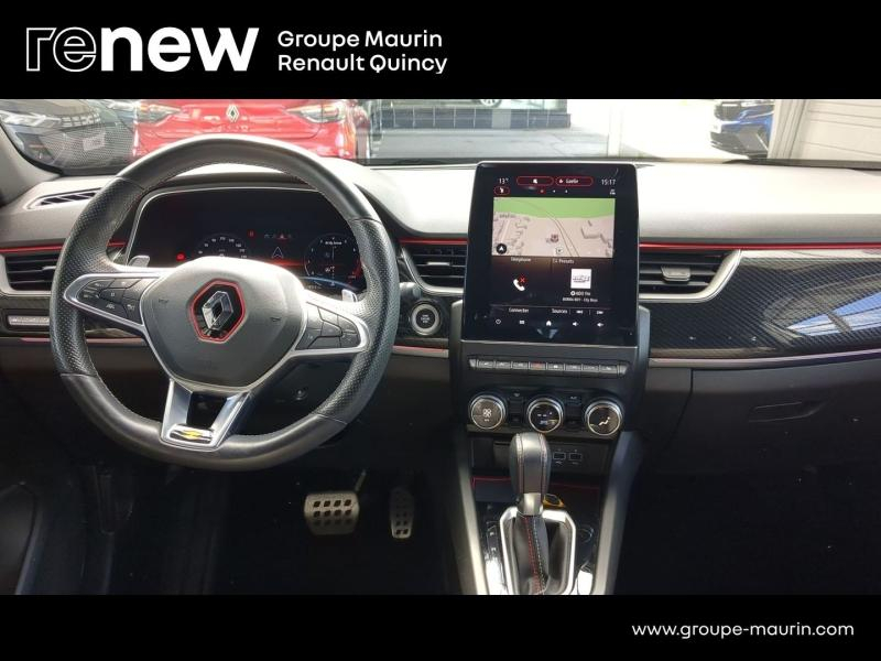 RENAULT Arkana d’occasion à vendre à QUINCY-SOUS-SÉNART chez GGF - SAVY (Photo 12)