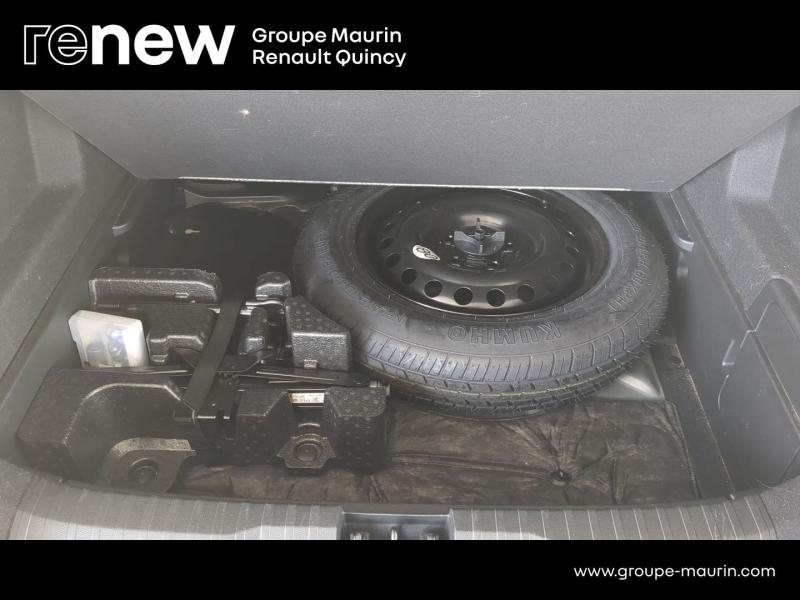 RENAULT Arkana d’occasion à vendre à QUINCY-SOUS-SÉNART chez GGF - SAVY (Photo 9)