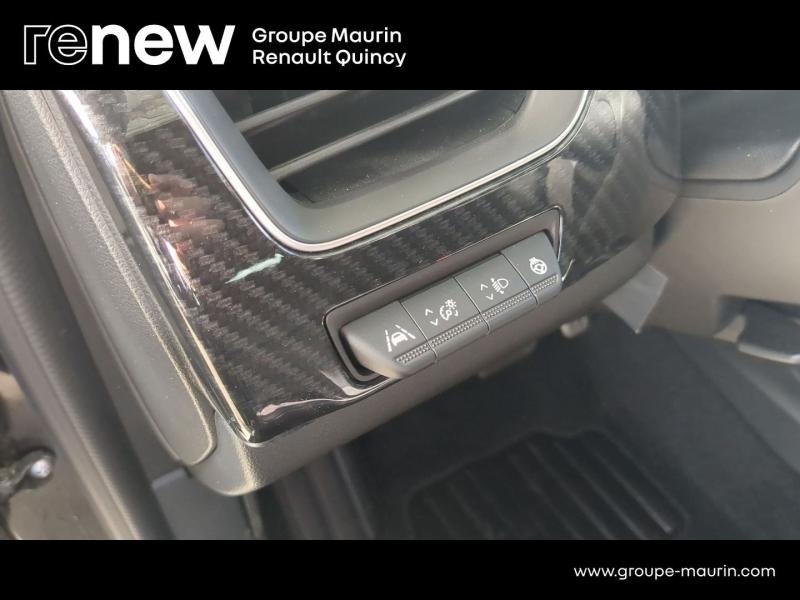 RENAULT Arkana d’occasion à vendre à QUINCY-SOUS-SÉNART chez GGF - SAVY (Photo 17)