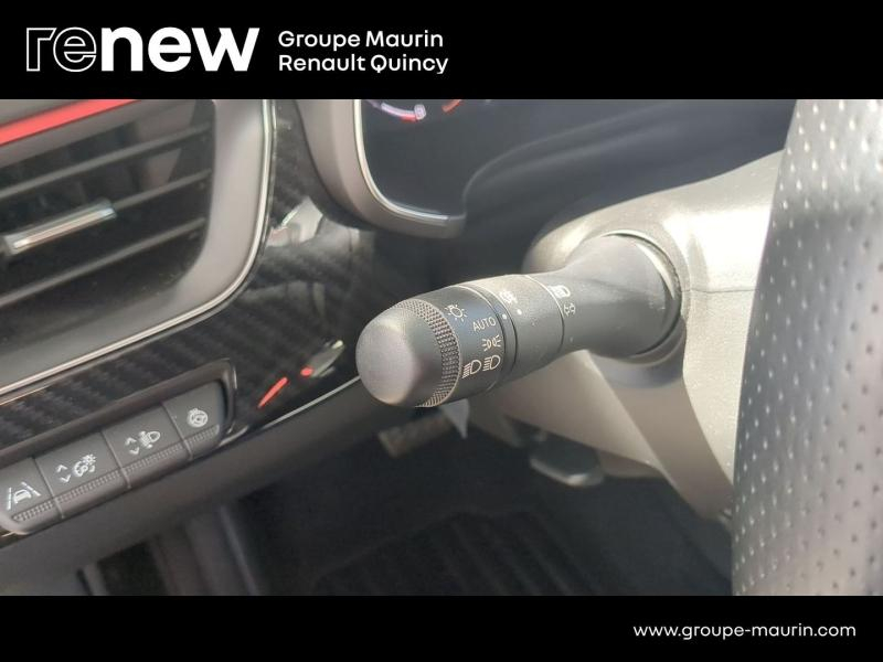 RENAULT Arkana d’occasion à vendre à QUINCY-SOUS-SÉNART chez GGF - SAVY (Photo 19)