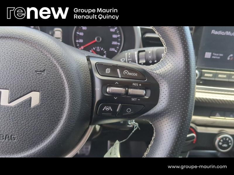 KIA Rio d’occasion à vendre à QUINCY-SOUS-SÉNART chez GGF - SAVY (Photo 16)