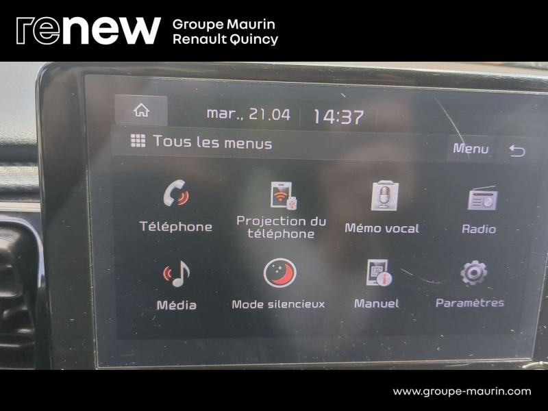 KIA Rio d’occasion à vendre à QUINCY-SOUS-SÉNART chez GGF - SAVY (Photo 20)