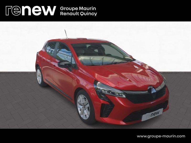 RENAULT Clio d’occasion à vendre à QUINCY-SOUS-SÉNART chez GGF - SAVY (Photo 3)