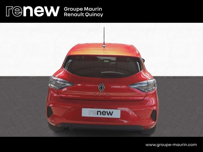 RENAULT Clio d’occasion à vendre à QUINCY-SOUS-SÉNART chez GGF - SAVY (Photo 5)
