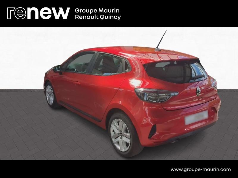 RENAULT Clio d’occasion à vendre à QUINCY-SOUS-SÉNART chez GGF - SAVY (Photo 6)