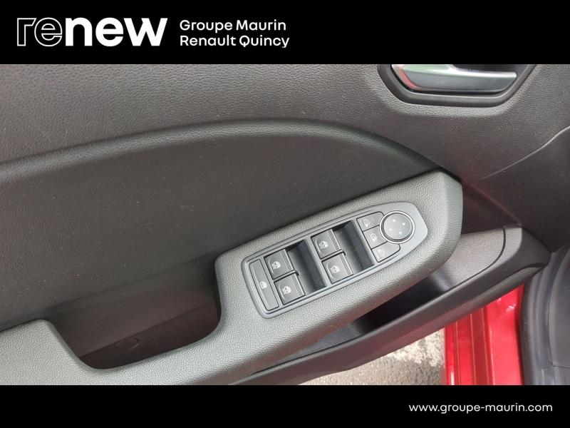 RENAULT Clio d’occasion à vendre à QUINCY-SOUS-SÉNART chez GGF - SAVY (Photo 11)