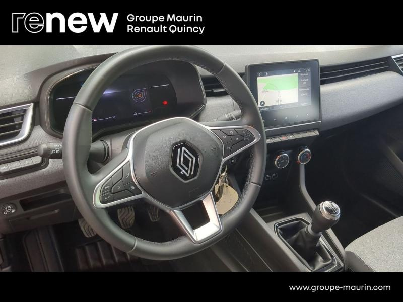 RENAULT Clio d’occasion à vendre à QUINCY-SOUS-SÉNART chez GGF - SAVY (Photo 13)