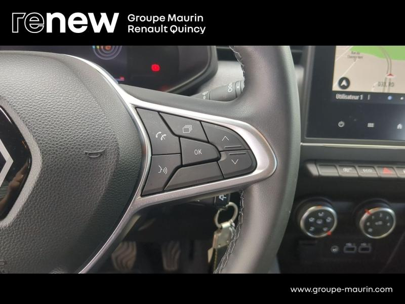 RENAULT Clio d’occasion à vendre à QUINCY-SOUS-SÉNART chez GGF - SAVY (Photo 18)