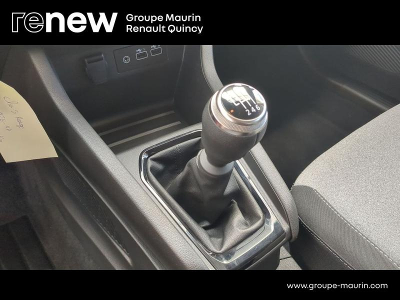 RENAULT Clio d’occasion à vendre à QUINCY-SOUS-SÉNART chez GGF - SAVY (Photo 19)