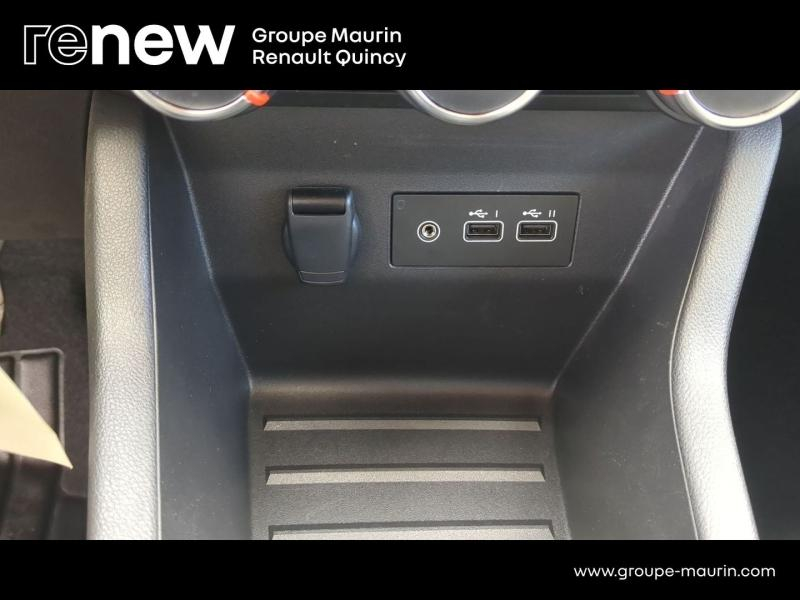 RENAULT Clio d’occasion à vendre à QUINCY-SOUS-SÉNART chez GGF - SAVY (Photo 20)