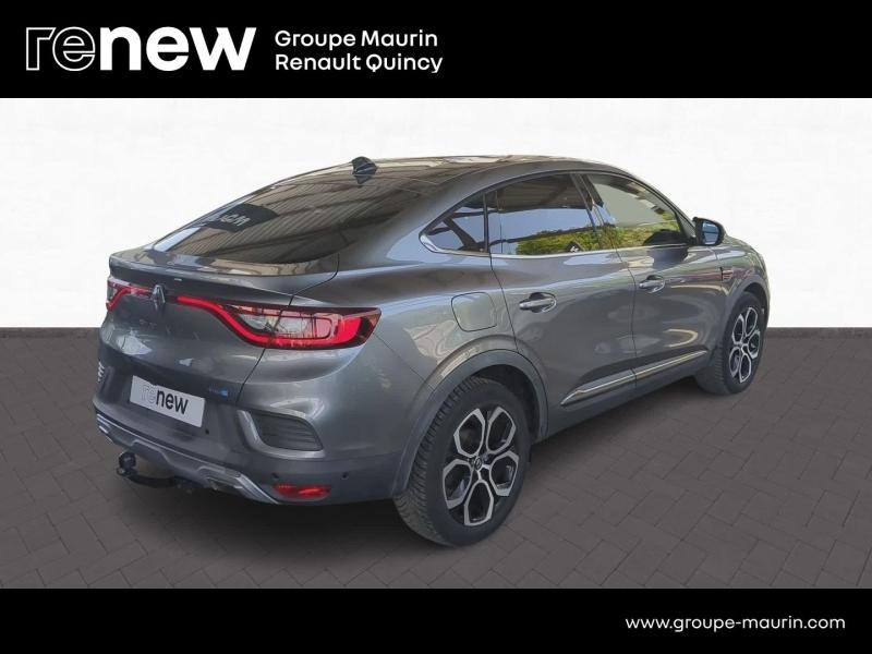 RENAULT Arkana d’occasion à vendre à QUINCY-SOUS-SÉNART chez GGF - SAVY (Photo 4)