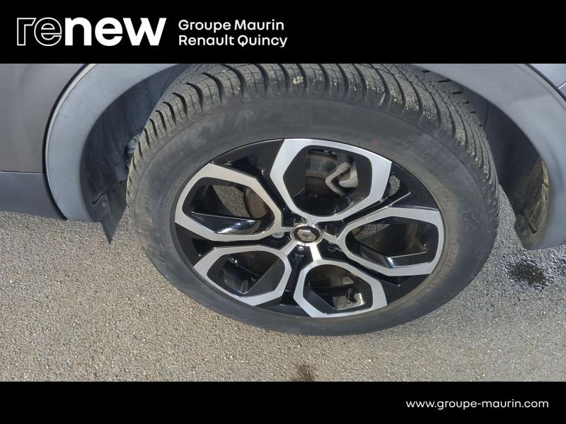 RENAULT Arkana d’occasion à vendre à QUINCY-SOUS-SÉNART chez GGF - SAVY (Photo 8)