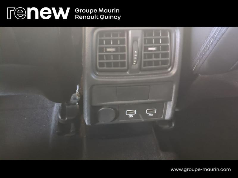 RENAULT Arkana d’occasion à vendre à QUINCY-SOUS-SÉNART chez GGF - SAVY (Photo 10)