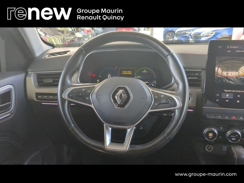 RENAULT Arkana d’occasion à vendre à QUINCY-SOUS-SÉNART chez GGF - SAVY (Photo 12)