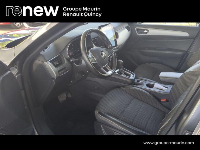 RENAULT Arkana d’occasion à vendre à QUINCY-SOUS-SÉNART chez GGF - SAVY (Photo 14)