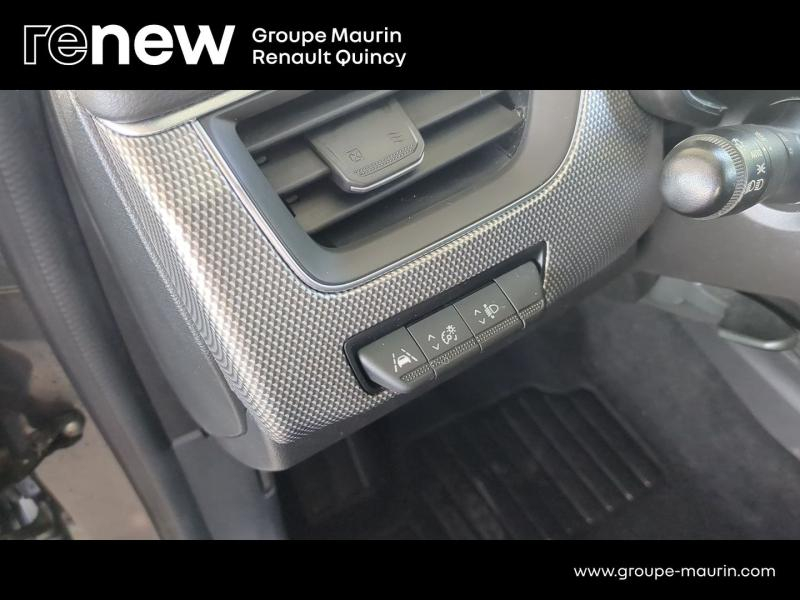 RENAULT Arkana d’occasion à vendre à QUINCY-SOUS-SÉNART chez GGF - SAVY (Photo 15)