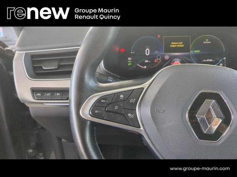 RENAULT Arkana d’occasion à vendre à QUINCY-SOUS-SÉNART chez GGF - SAVY (Photo 16)