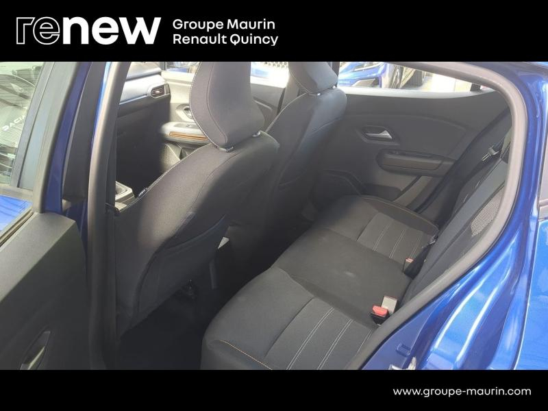 DACIA Sandero d’occasion à vendre à QUINCY-SOUS-SÉNART chez GGF - SAVY (Photo 9)