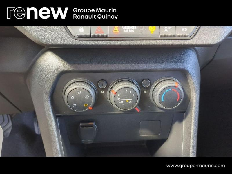 DACIA Sandero d’occasion à vendre à QUINCY-SOUS-SÉNART chez GGF - SAVY (Photo 19)