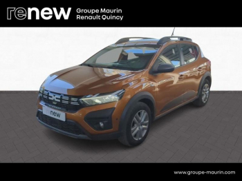 DACIA Sandero d’occasion à vendre à QUINCY-SOUS-SÉNART