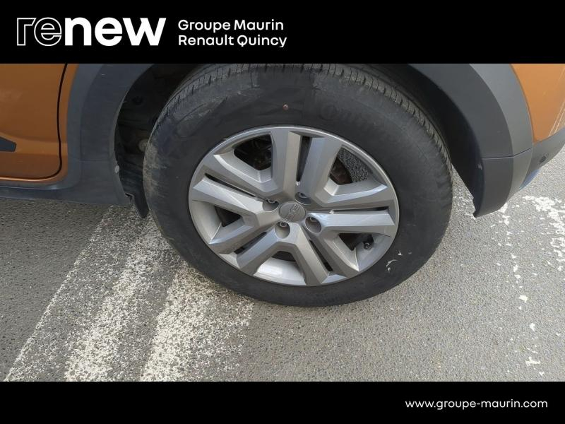 DACIA Sandero d’occasion à vendre à QUINCY-SOUS-SÉNART chez GGF - SAVY (Photo 7)