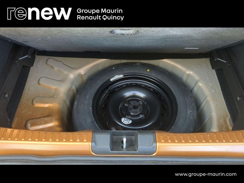 DACIA Sandero d’occasion à vendre à QUINCY-SOUS-SÉNART chez GGF - SAVY (Photo 9)