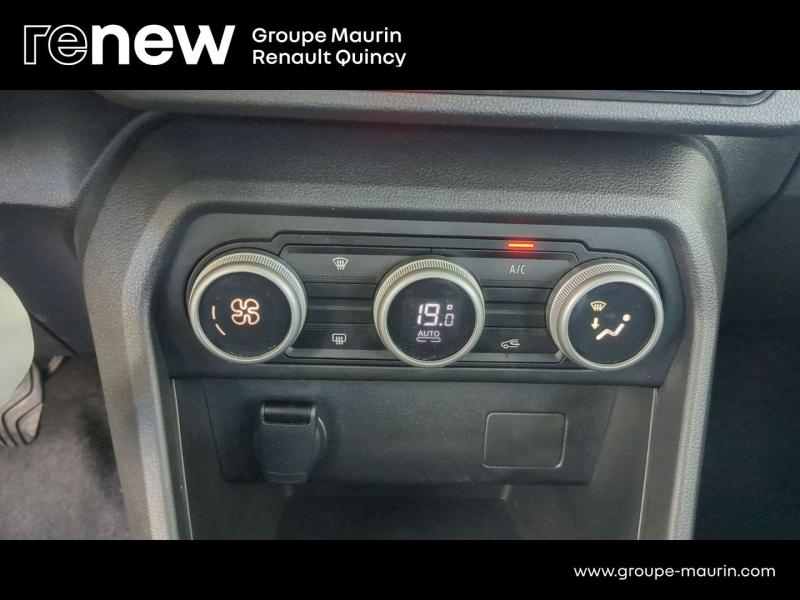 DACIA Sandero d’occasion à vendre à QUINCY-SOUS-SÉNART chez GGF - SAVY (Photo 19)