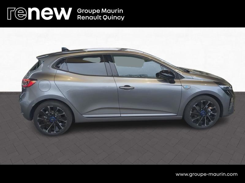 RENAULT Clio d’occasion à vendre à QUINCY-SOUS-SÉNART chez GGF - SAVY (Photo 4)