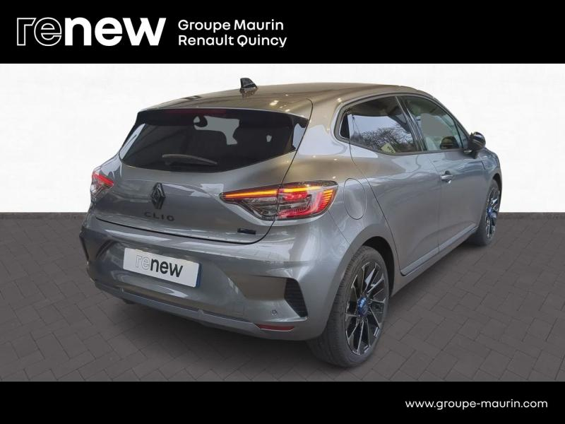 RENAULT Clio d’occasion à vendre à QUINCY-SOUS-SÉNART chez GGF - SAVY (Photo 5)
