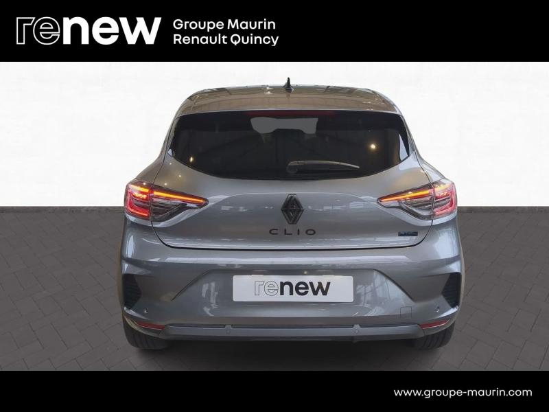 RENAULT Clio d’occasion à vendre à QUINCY-SOUS-SÉNART chez GGF - SAVY (Photo 6)