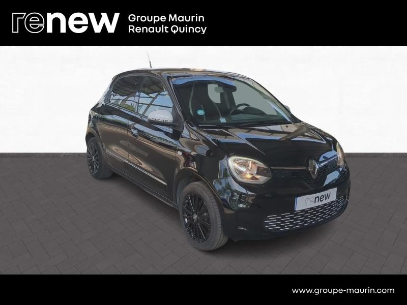 RENAULT Twingo d’occasion à vendre à QUINCY-SOUS-SÉNART chez GGF - SAVY (Photo 3)