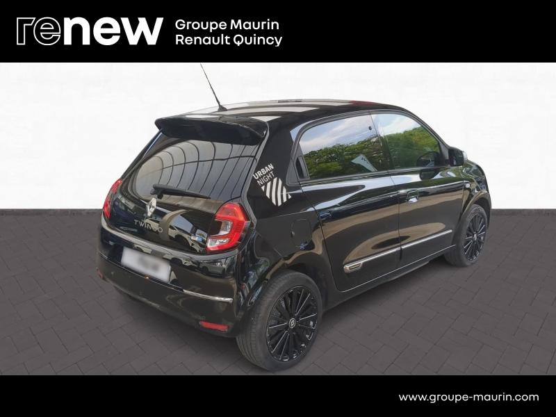 RENAULT Twingo d’occasion à vendre à QUINCY-SOUS-SÉNART chez GGF - SAVY (Photo 4)