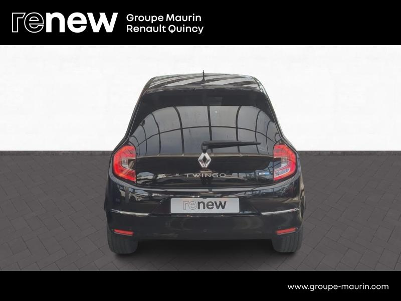 RENAULT Twingo d’occasion à vendre à QUINCY-SOUS-SÉNART chez GGF - SAVY (Photo 5)