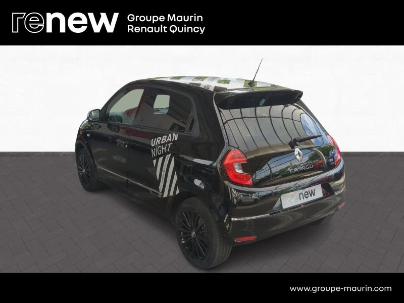 RENAULT Twingo d’occasion à vendre à QUINCY-SOUS-SÉNART chez GGF - SAVY (Photo 6)