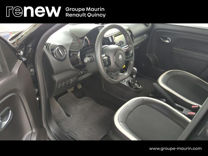 RENAULT Twingo d’occasion à vendre à QUINCY-SOUS-SÉNART chez GGF - SAVY (Photo 9)