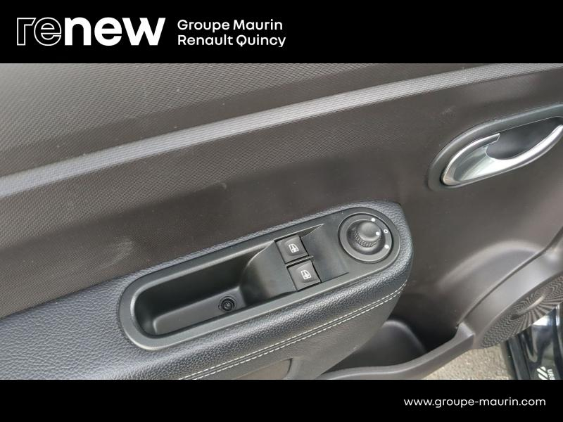 RENAULT Twingo d’occasion à vendre à QUINCY-SOUS-SÉNART chez GGF - SAVY (Photo 10)