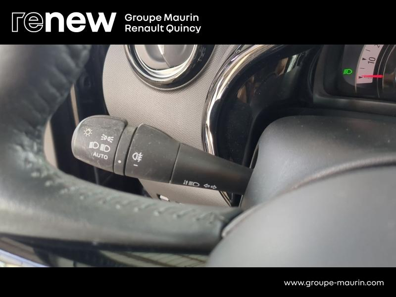 RENAULT Twingo d’occasion à vendre à QUINCY-SOUS-SÉNART chez GGF - SAVY (Photo 15)