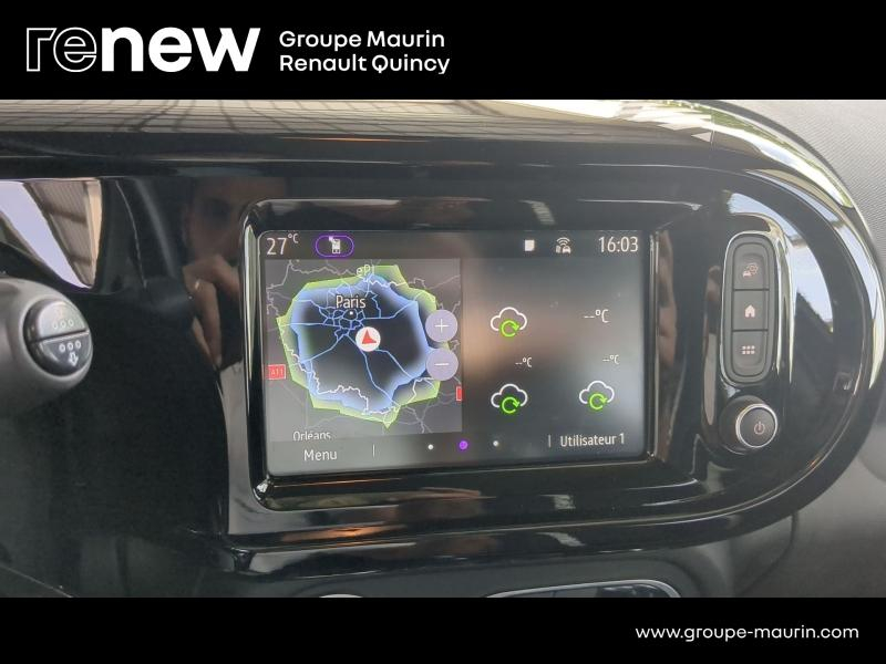 RENAULT Twingo d’occasion à vendre à QUINCY-SOUS-SÉNART chez GGF - SAVY (Photo 17)