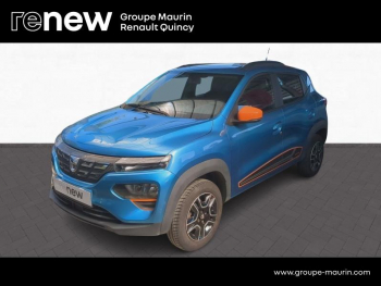DACIA Spring 45ch Confort Plus - Achat Intégral 39214 km à vendre
