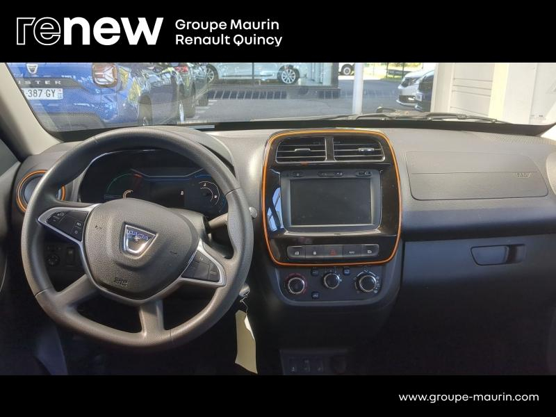 DACIA Spring d’occasion à vendre à QUINCY-SOUS-SÉNART chez GGF - SAVY (Photo 7)
