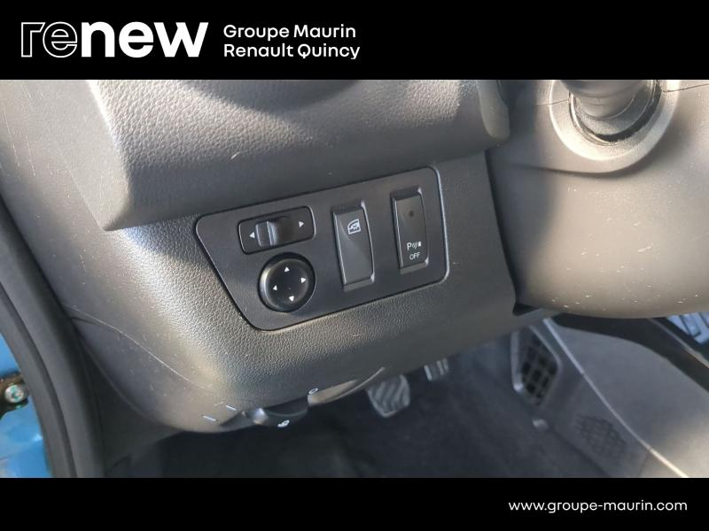 DACIA Spring d’occasion à vendre à QUINCY-SOUS-SÉNART chez GGF - SAVY (Photo 10)