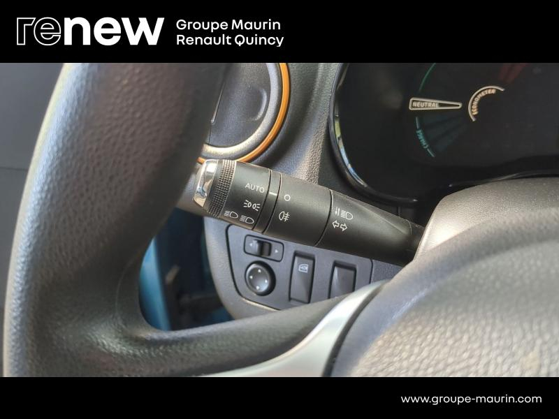 DACIA Spring d’occasion à vendre à QUINCY-SOUS-SÉNART chez GGF - SAVY (Photo 15)