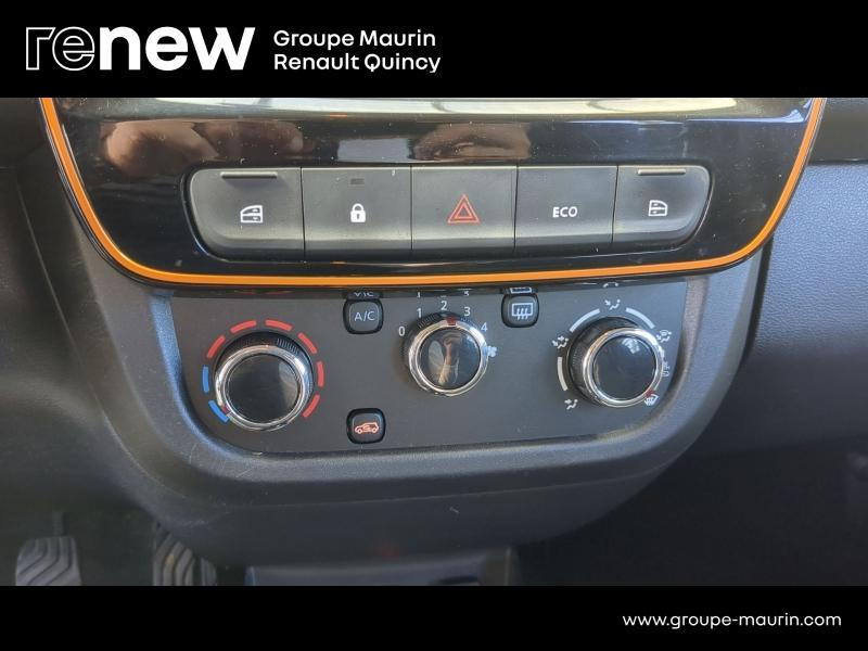 DACIA Spring d’occasion à vendre à QUINCY-SOUS-SÉNART chez GGF - SAVY (Photo 17)