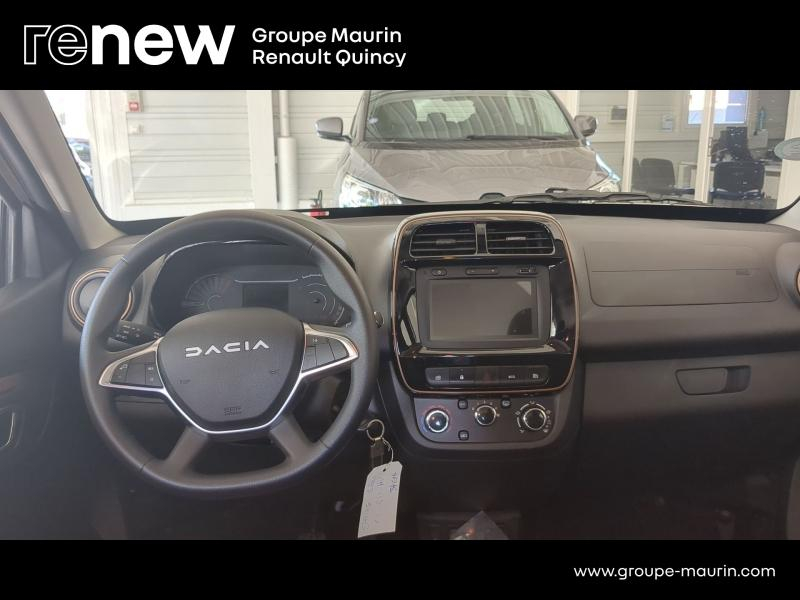 DACIA Spring d’occasion à vendre à QUINCY-SOUS-SÉNART chez GGF - SAVY (Photo 5)