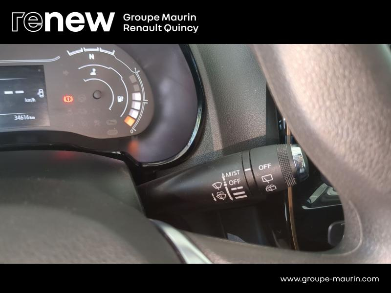 DACIA Spring d’occasion à vendre à QUINCY-SOUS-SÉNART chez GGF - SAVY (Photo 13)