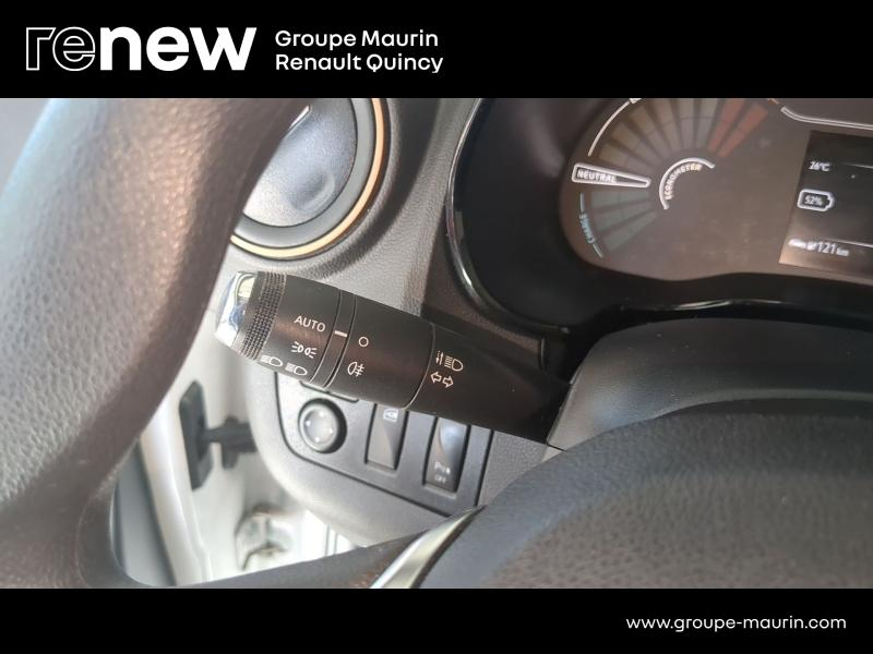 DACIA Spring d’occasion à vendre à QUINCY-SOUS-SÉNART chez GGF - SAVY (Photo 14)